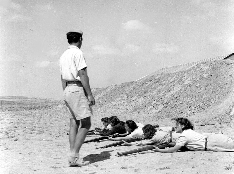 אליעזר מאמן בחורות לירות (סעד, מ' השחרור) תמונה