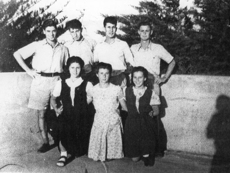 החברים תמונה
