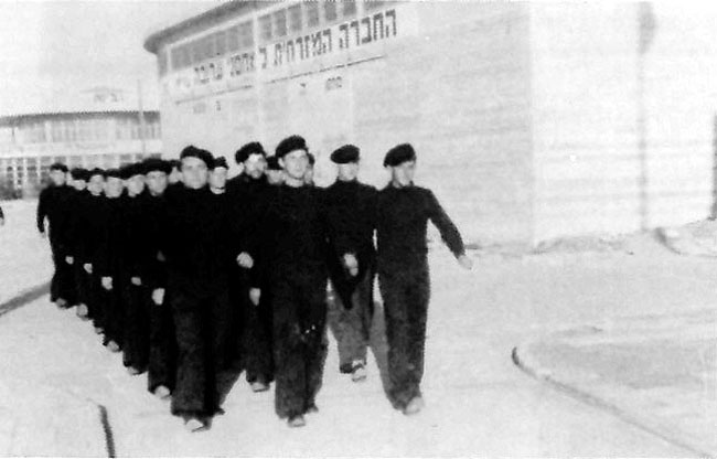 קורס הכ"ג תמונה
