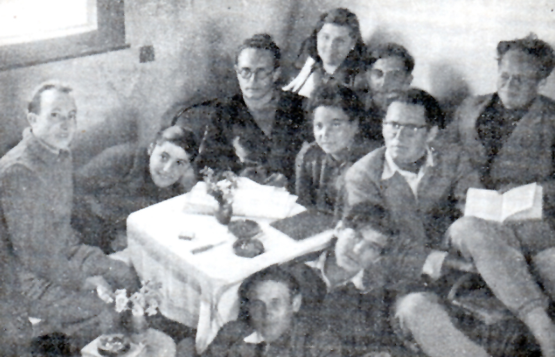 בקבוצת מעלה החמישה - בהכשרה תמונה