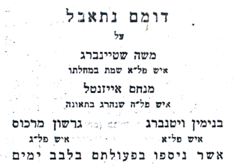 פלמ"ח 10 9.43 תמונה