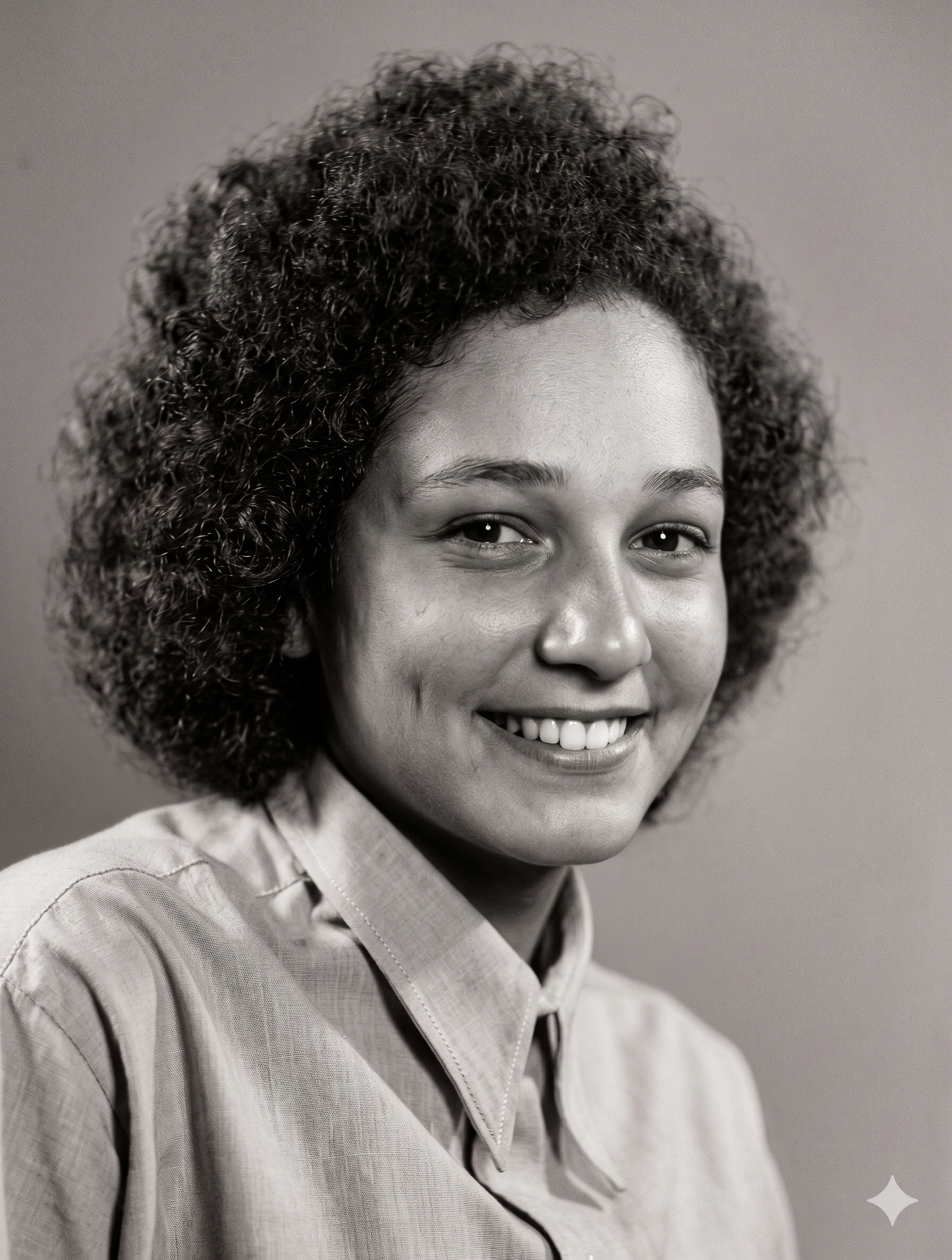 תמר עם חיוך גדול תמונה