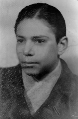 בבודפשט - 9.11.1945 תמונה