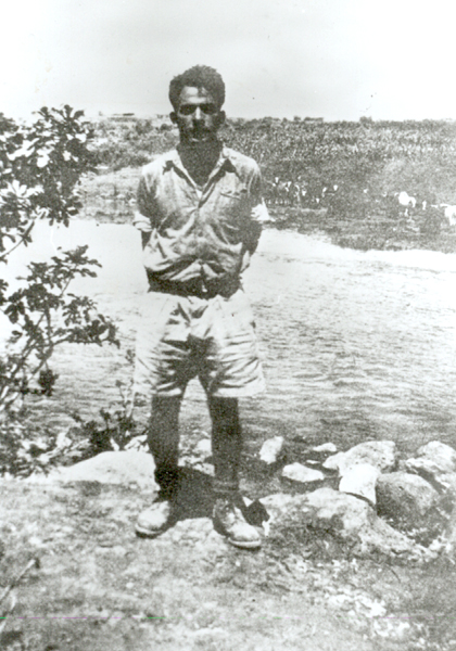 1946 - התמונה האחרונה בעמק החולה תמונה