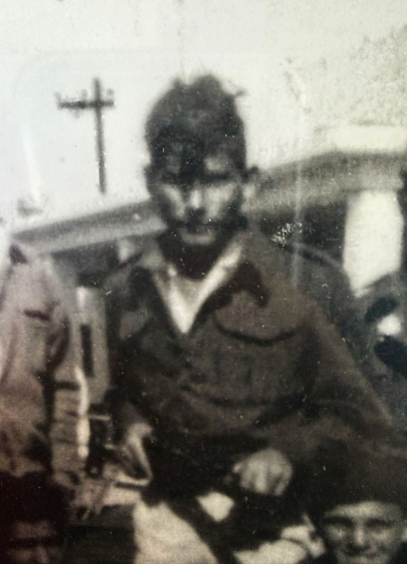 איתן סופר כלוחם פלמ"ח תמונה